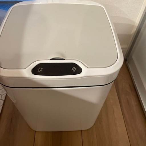 センサーゴミ箱