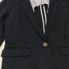 *美品*ジャケット*Mサイズ*ブラック*の画像