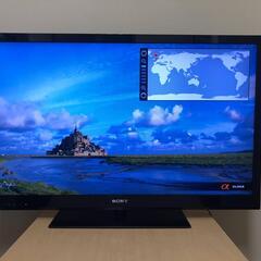 SONY ソニー BRAVIA ブラビア 液晶テレビ KDL-40HX720 40V型 リモコン　2011年製