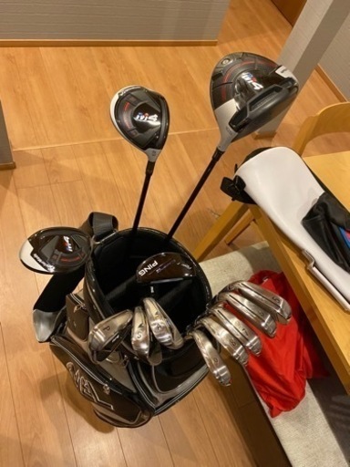 7/10日まで【新品】M4 ゴルフセット　総額28万円