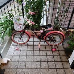 子供用自転車