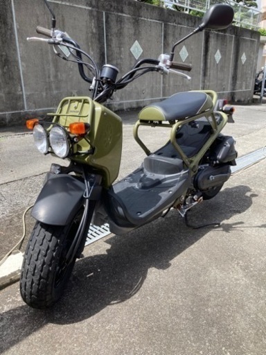 ホンダ　ズーマー　50cc 中古車