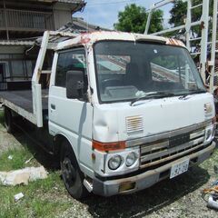  アトラス 積載車 平成2年式 車検令和5年5月 5速MT 60...