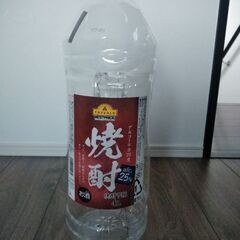 焼酎の空容器4Lの画像