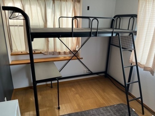 ロフトベッド 値下げ