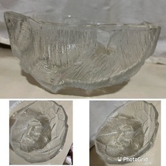 ガラス食器の画像
