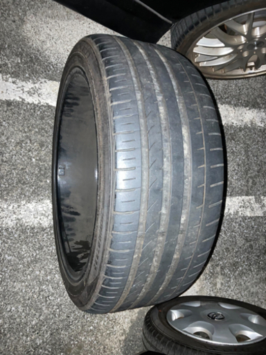 LEONIS 20インチホイール