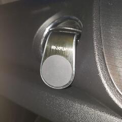 車載FM トランスミッター マグネットホルダー オマケの画像