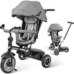 子どもの三輪車