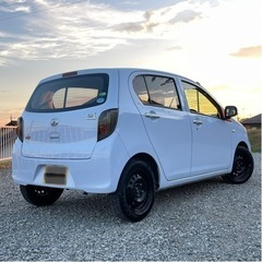 検R5年6月 H26年 ダイハツ ミライース LA300S L-SA 後期の画像