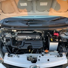 検R5年6月 H26年 ダイハツ ミライース LA300S L-SA 後期の画像