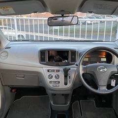 検R5年6月 H26年 ダイハツ ミライース LA300S L-SA 後期の画像