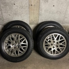 17クラウン ホイールの画像