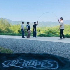 【夏休み限定】体験会開催します！ダブルダッチ