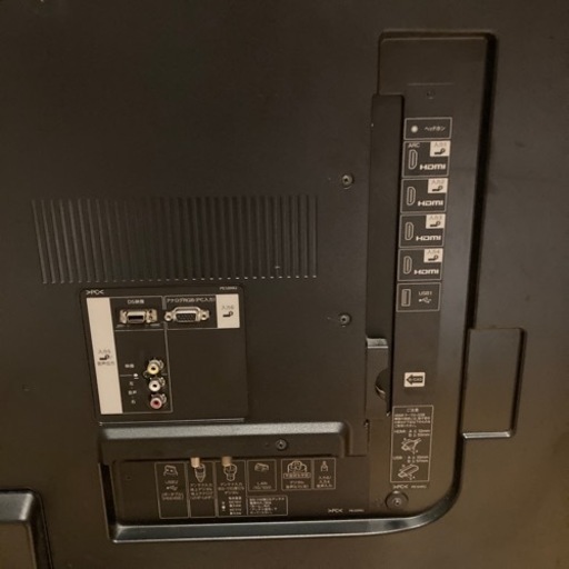 AQUOS TV60型