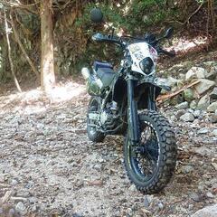 Dトラッカー『スズキSB250』