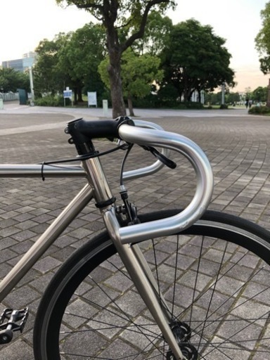 ピストバイク　CARTEL BIKES AVENUE LO Sサイズ