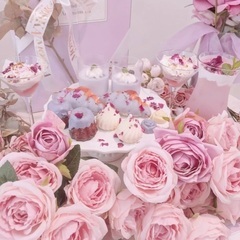 7/2 オタ活出来る子探してます(🎀•͈ᴗ•͈) アフターヌーンティー
