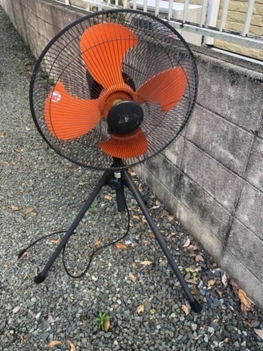 業務用扇風機　値下げします❗️
