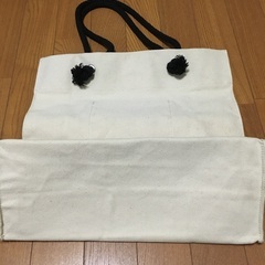 ◆CLEAR シンプルトートバッグ◆の画像