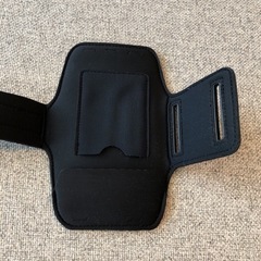 【美品】スマホ用ランニングアームバンドの画像