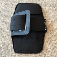 【美品】スマホ用ランニングアームバンドの画像