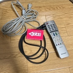 【大特価‼️6/27まで‼️】SHARP 32型　AQUOSの画像