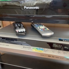 ビエラ　フルハイビジョン　ディーガセットの画像