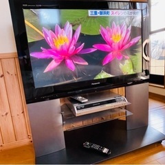 ビエラ　フルハイビジョン　ディーガセットの画像