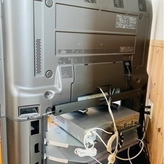 ビエラ　フルハイビジョン　ディーガセットの画像