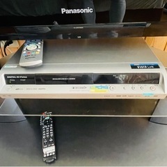 ビエラ　フルハイビジョン　ディーガセットの画像