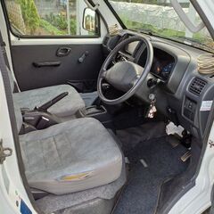 スズキエブリイ 4WD AT 車検残あり すぐ乗れますの画像