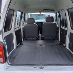 スズキエブリイ 4WD AT 車検残あり すぐ乗れますの画像