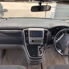 【㊗️ 御成約ありがとうございました】【車検長・下取り歓迎】アルファードV 後期モデル！4WD ！人気のブラック！の画像