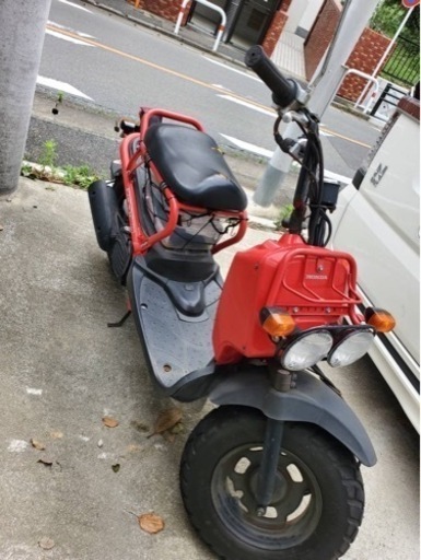 ズーマー ジャンク品