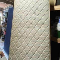 【中古品】TOYOTA シングルマットレスの画像