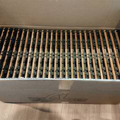 新品 天然木ウッドパネル ウッドタイル / ジョイントウッド 30枚