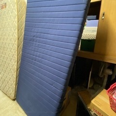 【中古品】大塚家具 シングルマットレス