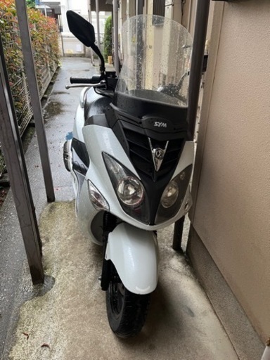  rv125i 希少車　マイナーチェンジ後モデル