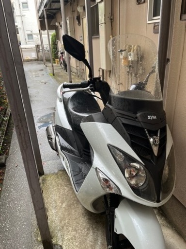  rv125i 希少車　マイナーチェンジ後モデル