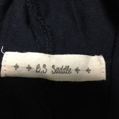 B.S Saddleの画像