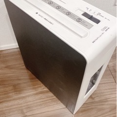 アイリスオーヤマ　シュレッダー