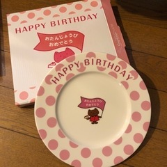 コージーコーナー　お皿