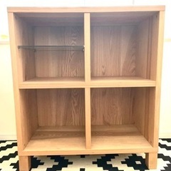 0円 無料 IKEA KALLAX 中古 USED 引取限定