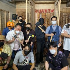【都内】斧投げ（AxeThrowing）一緒にしましょう！ − 東京都