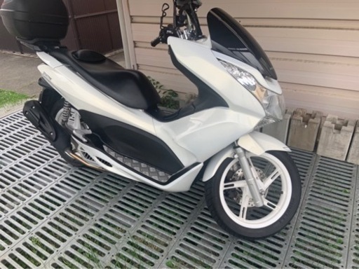 ホンダ pcx125