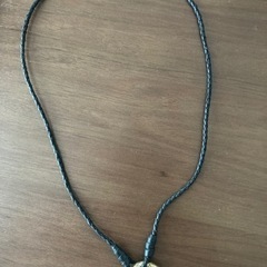 ボッテガヴェネタ　リングネックレス