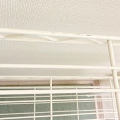 スチールラック　商談中の画像
