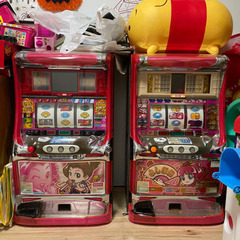 スロット実機売ります