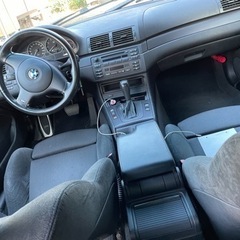 HKSスーチャー付きBMW MスポーツE46 330iの画像